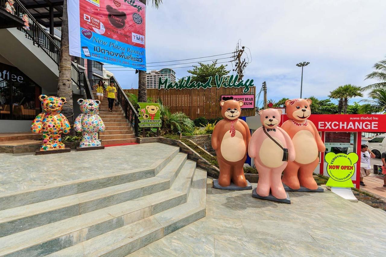 Oyo 520 Pattaya Cantina Exterior photo