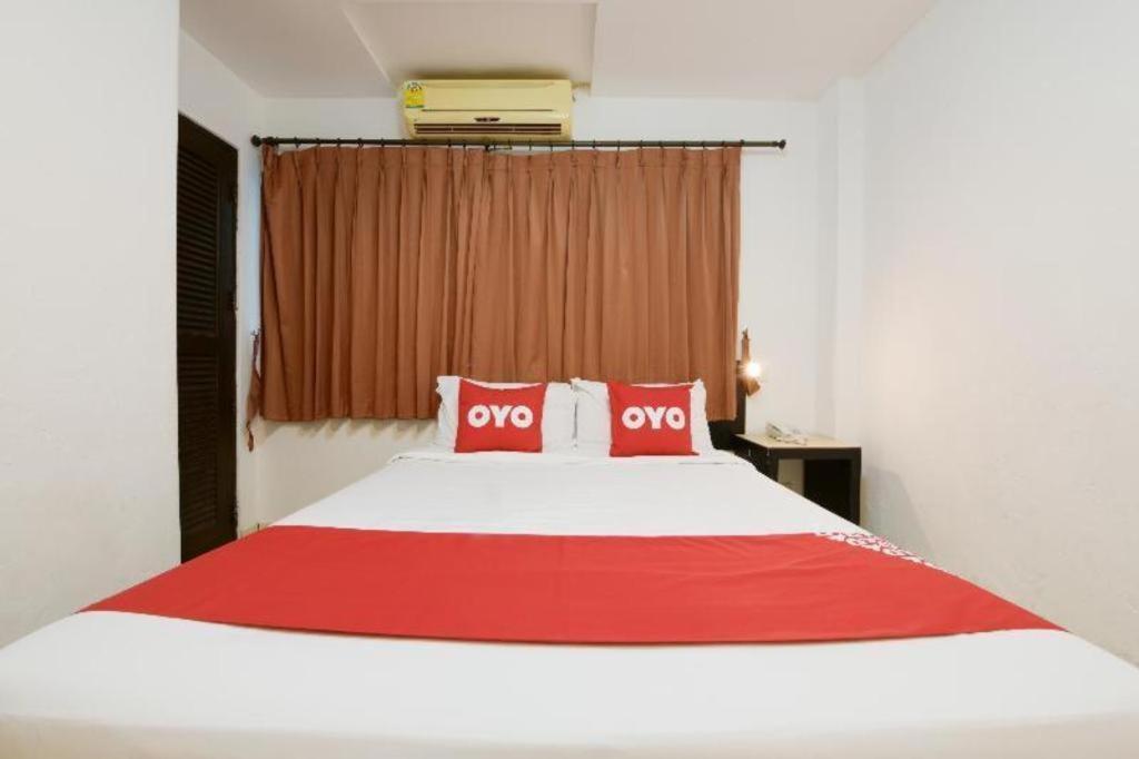 Oyo 520 Pattaya Cantina Exterior photo