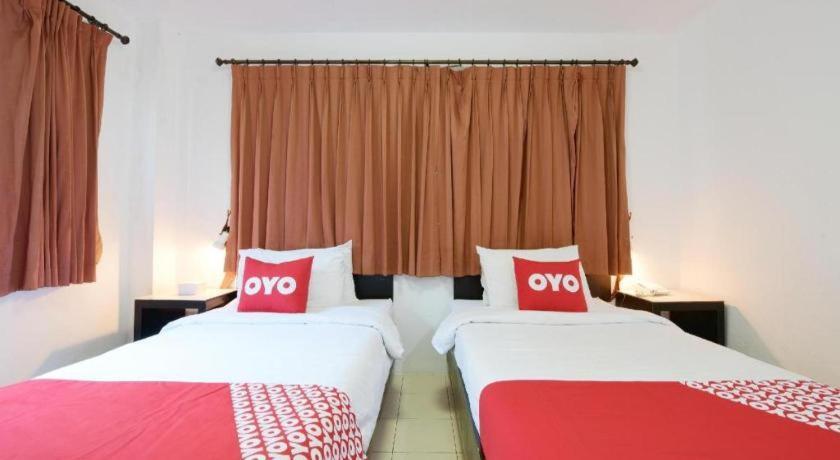 Oyo 520 Pattaya Cantina Exterior photo