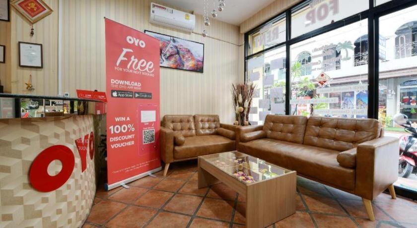 Oyo 520 Pattaya Cantina Exterior photo