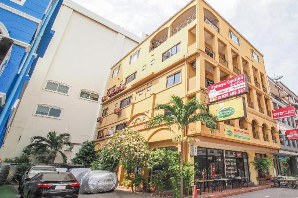 Oyo 520 Pattaya Cantina Exterior photo